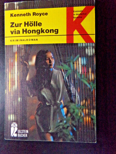 Ullstein krimi kenneth - krimi, royce