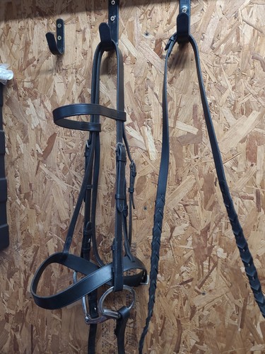 Englische leder show hunter - englische,