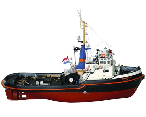 Banckert schlepper 650mm 50 - banckert,