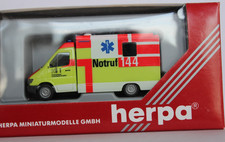 Mercedes Benz Sprinter Strobel