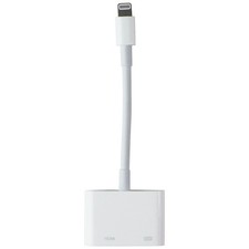 Apple 8-Pin Digital AV Adapter