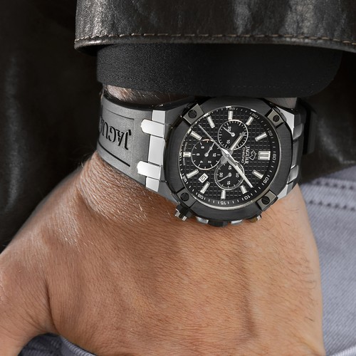 Jaguar herrenuhr silikon - jaguar,