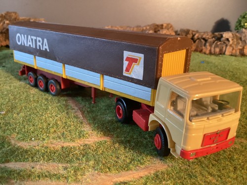 Herpa lkw sattelzug onatra - herpa,