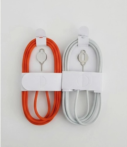 Apple ladekabel usb auf - apple, usb-c