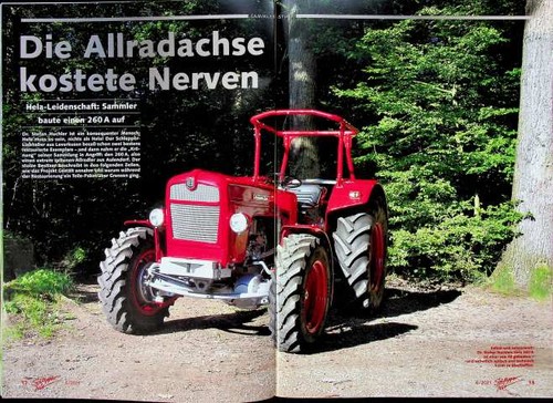Schlepper post 2021 - schlepper, 06/2021