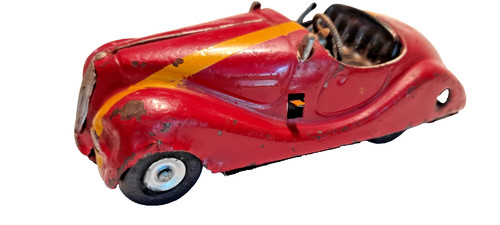 Spielzeugauto schuco patent - schuco,