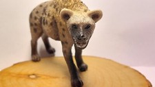 Schleich Hyäne, Typfelhyäne 14735 Sammlerstück  TOP für Konvolut RAR