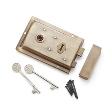 Antik Messing viktorianisch