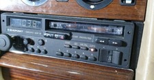 Mercedes w126 blaupunkt - mercedes,
