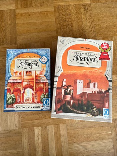Alhambra spiel des jahres - jahres, 2003