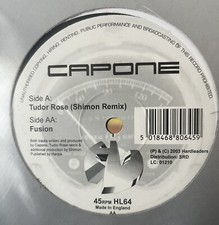 Capone – Tudor Rose (Shimon