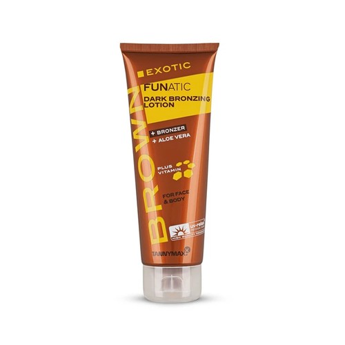 Tannymaxx brown exotic funatic - brown,