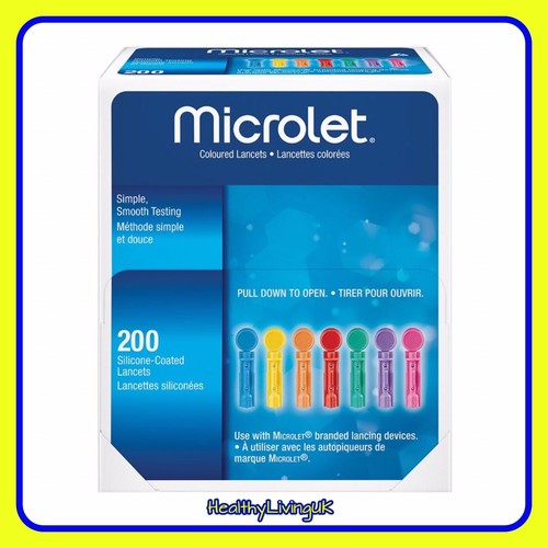 Microlet lanzetten bayer - -,