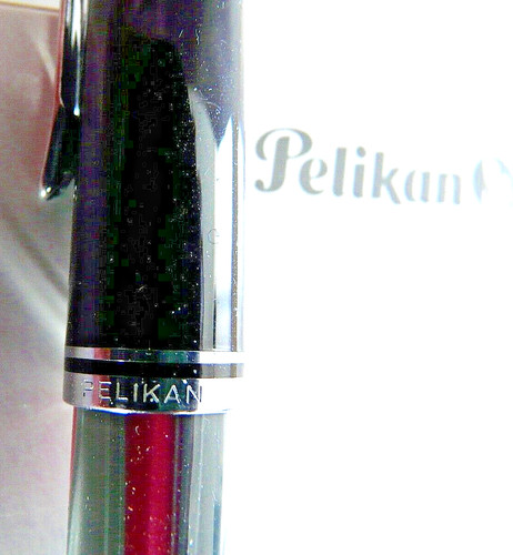 Pelikan 200 rollerball - r,