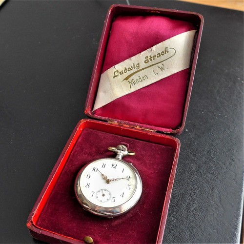Herren taschenuhr - herren,