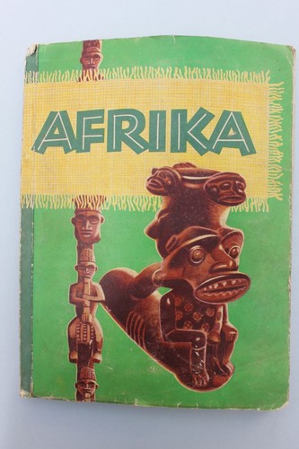 Sammelbilderalbum afrika - sammelbilderalbum,