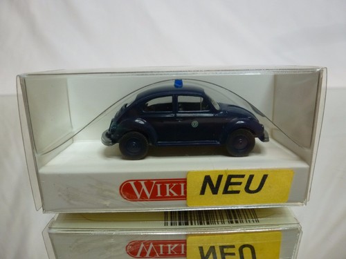 Wiking volkswagen kafer - wiking,