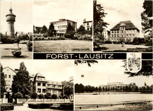 Forst lausitz 356604 - lausitz, -356604