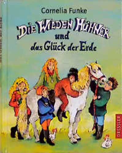 Die wilden hühner - die,