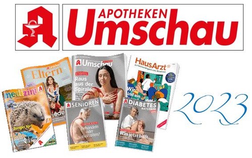 Zeitschrift zeitung apotheken - zeitschrift,
