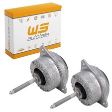 2x Motorlager Hydrolager für