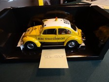 VW Käfer, ADAC Strassenwacht, Minichamps 1:18, Mega-RAR, OVP, NEU