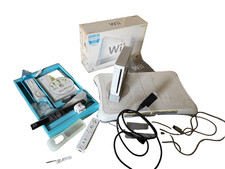 Nintendo Wii Konsole mit