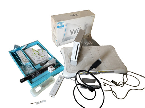 Nintendo wii konsole mit - nintendo,