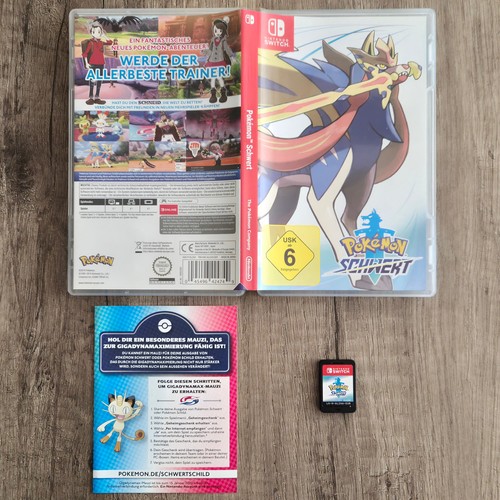 Nintendo switch pokémon - ►,