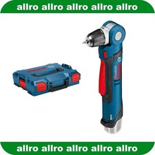 BOSCH Akku-Winkelbohrmaschine GWB 12V-10, 12V SOLO in L-BOXX - 0601390909 -NEU-