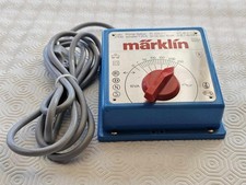 Märklin ++  37540 Transformator, Fahrpult -10VA- ohne OVP --2