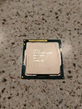 Intel Core i5-3470 - 3,60GHz
