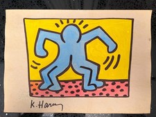 Keith Haring (Handmade)