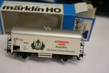MÄRKLIN HO H0 SOMO 4415 DORTMUNDER SIEGEL-PILS  NR.110  BIER  TOP!OVP! MK110/04