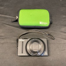 Nikon COOLPIX S8200 edle