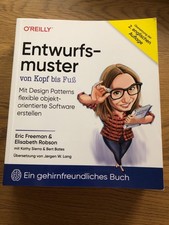 Entwurfsmuster von Kopf bis