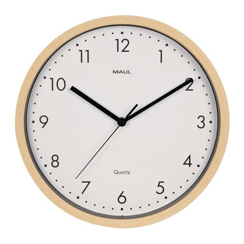 Wanduhr maulgrain quarz ø - maulgrain|,