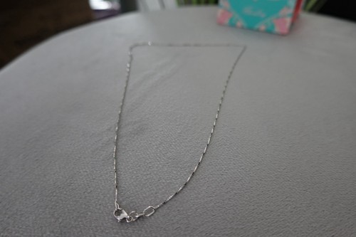 Kette weisgold 18k - kette,