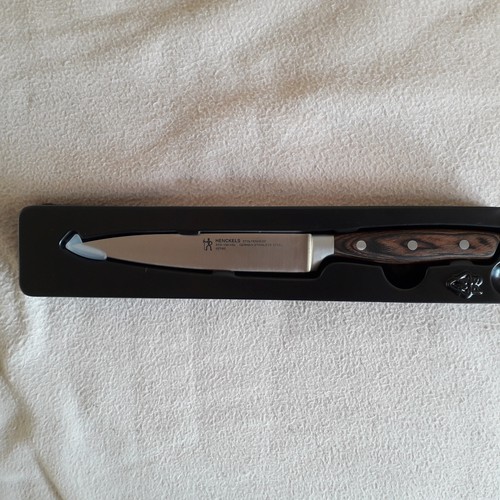 Neues küchenmesser henckels - küchenmesser,