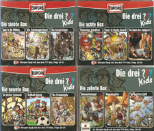 Die drei Fragezeichen Kids