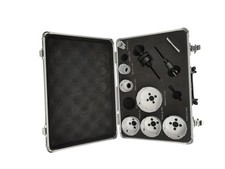 Schraubendrehersatz für Elektriker 10 Makita