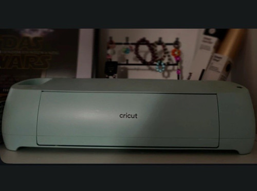 Cricut plotter smart - plotter,