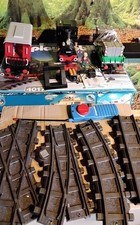 Playmobil Eisenbahn aus 4017