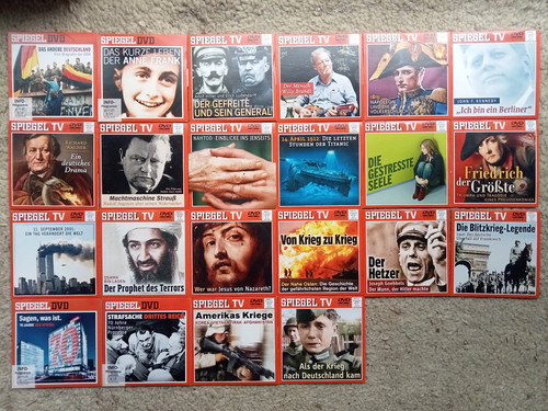 Spiegel doku x - spiegel, 22