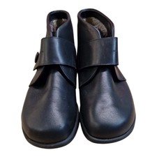 Ladysko gr 41 Damen Boots Stiefel Stiefeletten Sehr Gut K31