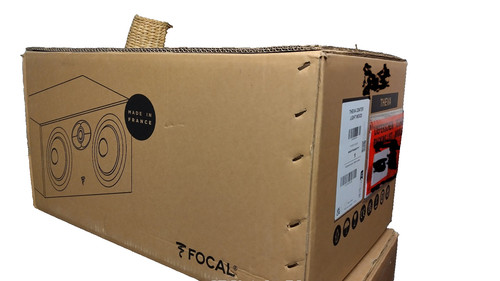 Focal theva centre neu - neu,