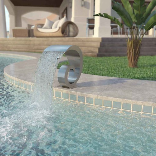 Schwalldusche edelstahl pool - schwalldusche,