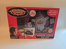 MONSTER GARAGE Video Gaming