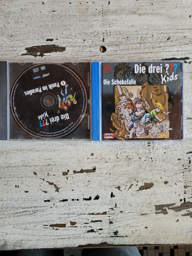 Die drei fragezeichen kids - kids, 1