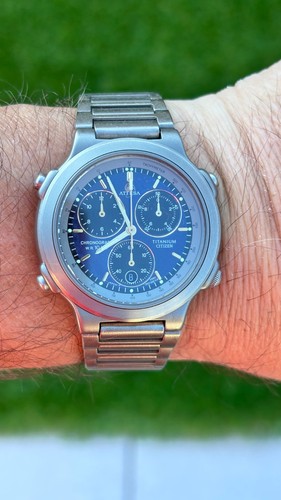 Vintage citizen attesa - citizen,